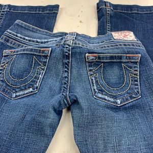 True Religion size 30 jeans